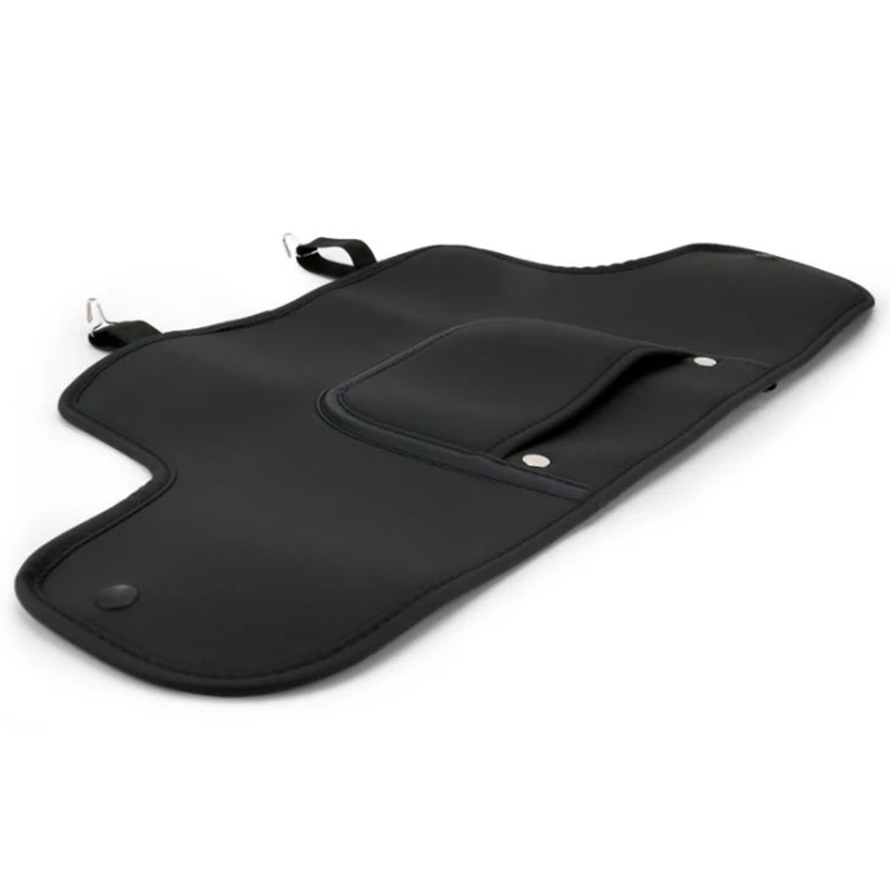 

Kick Mat Back Seat Protector for Tesla Model 3 Y X S,Seat Back Protector Anti-Kick Cover with Organizer Pockets, 2PCS