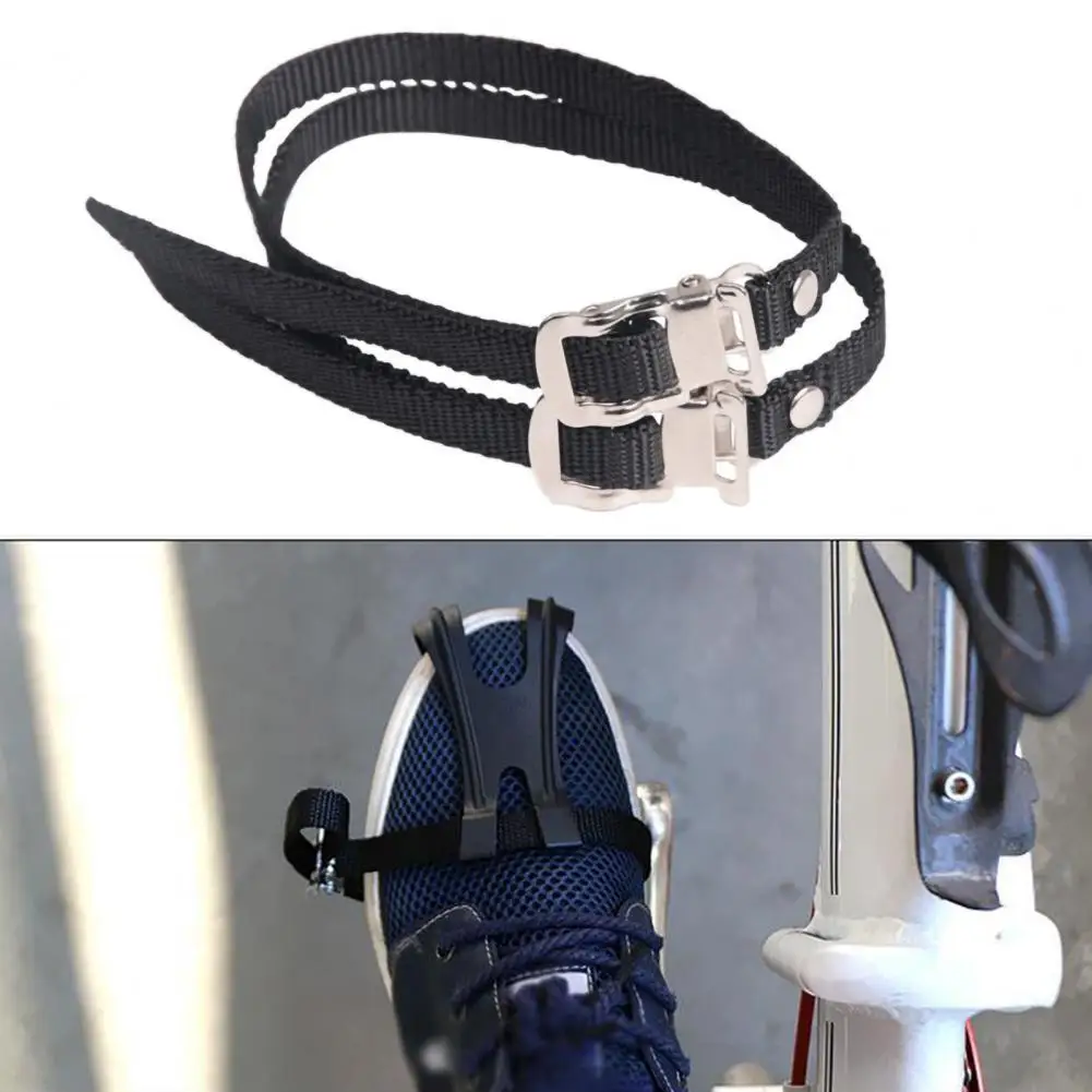 

Pedal Strap Durable Comfortable to Wear Polypropylene Fiber Multipurpose Bike Pedal Belt for MTB Bike Pedal Belt