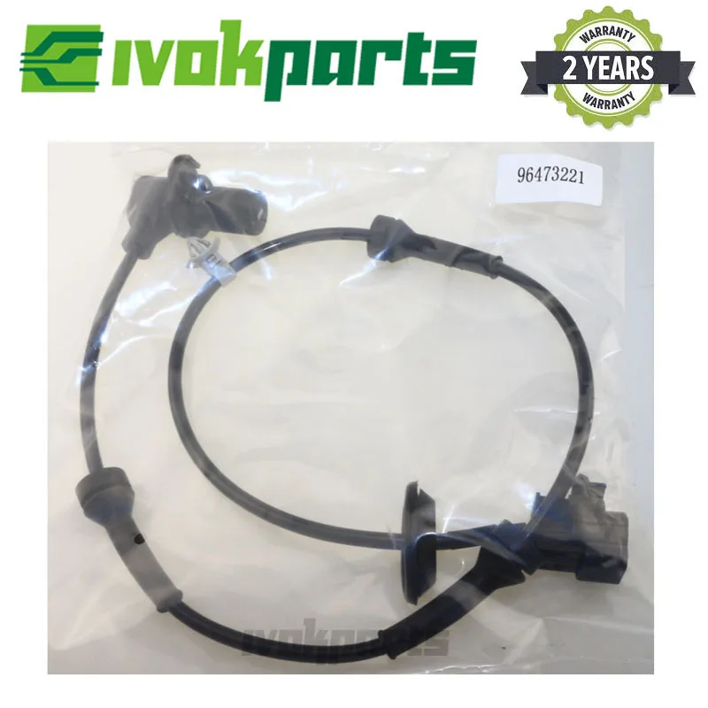Передний Alex левый LH ABS Датчик скорости колеса для Chevrolet Aveo Aveo5 Kalos Daewoo Pontiac G3 Wave 1.2L 1.4L