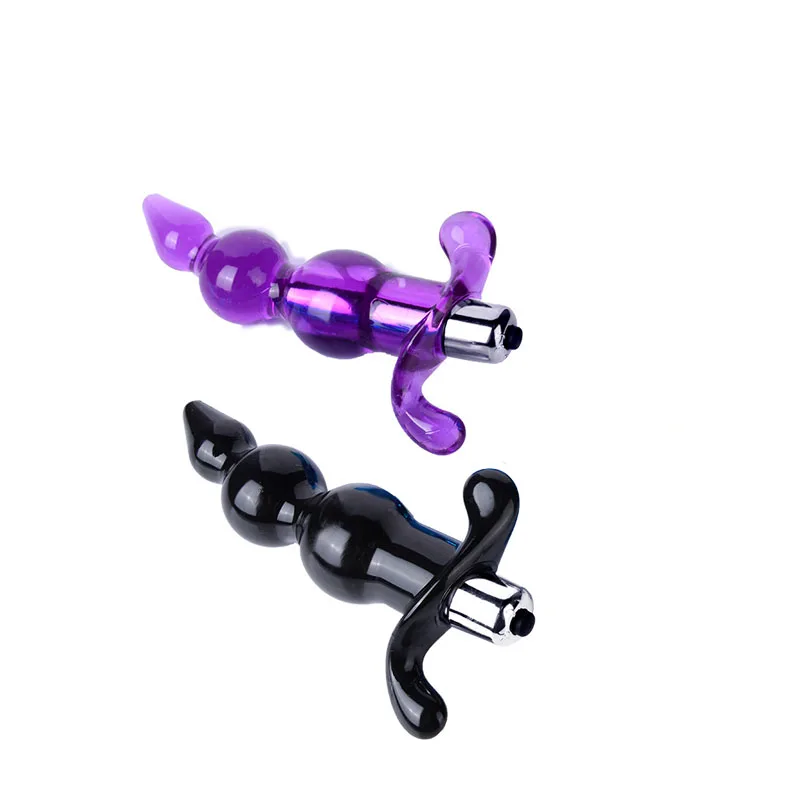 Sefllo вибратор анальные шарики Анальная пробка простаты массажный шарик G-spot гей