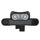 Игровой контроллер, насадка на заднюю кнопку для PS4, расширитель для задней кнопки, геймпад, джойстик, адаптер для кнопки расширения задней кнопки