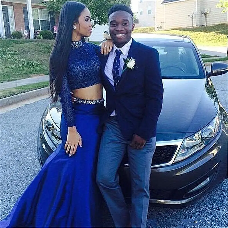 

Женское вечернее платье-Русалка на тонких бретельках, Зеленое Длинное платье для выпускного вечера, 2022