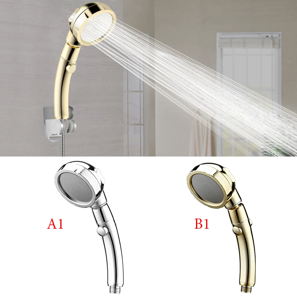 Насадка для душа Ionic ручная насадка водосберегающая высокого давления |