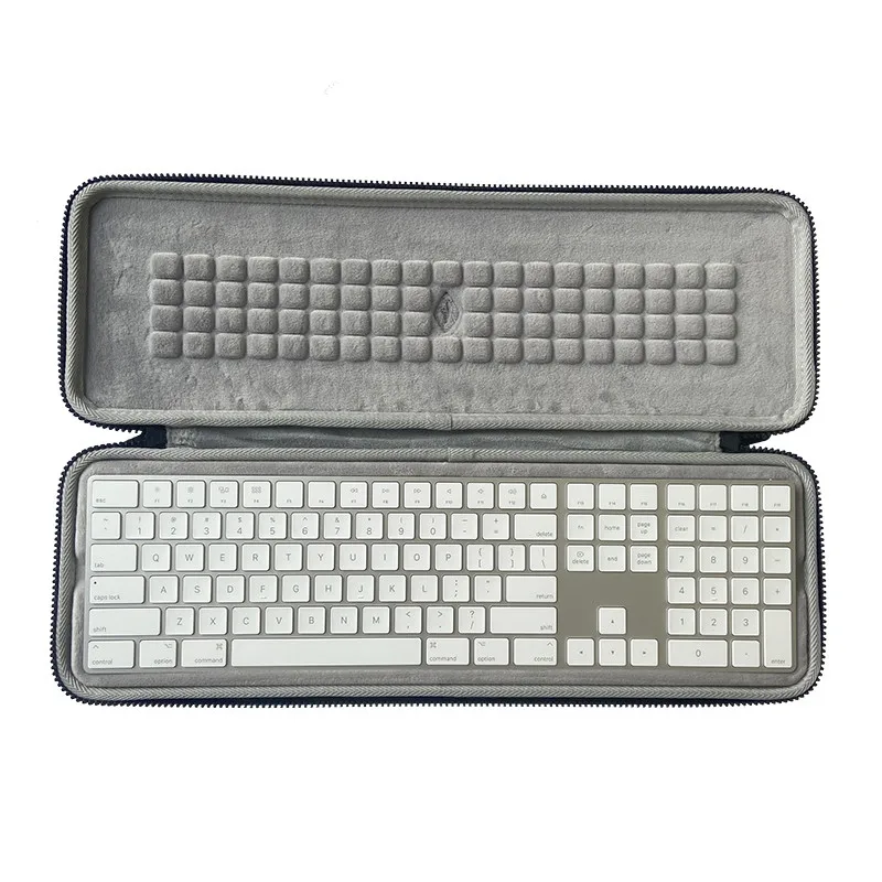 Fashion Waterproof Shell Hard Bag for Apple Magic Keyboard 2 Protective Case Trackpad Storage Box Mouse | Компьютеры и офис