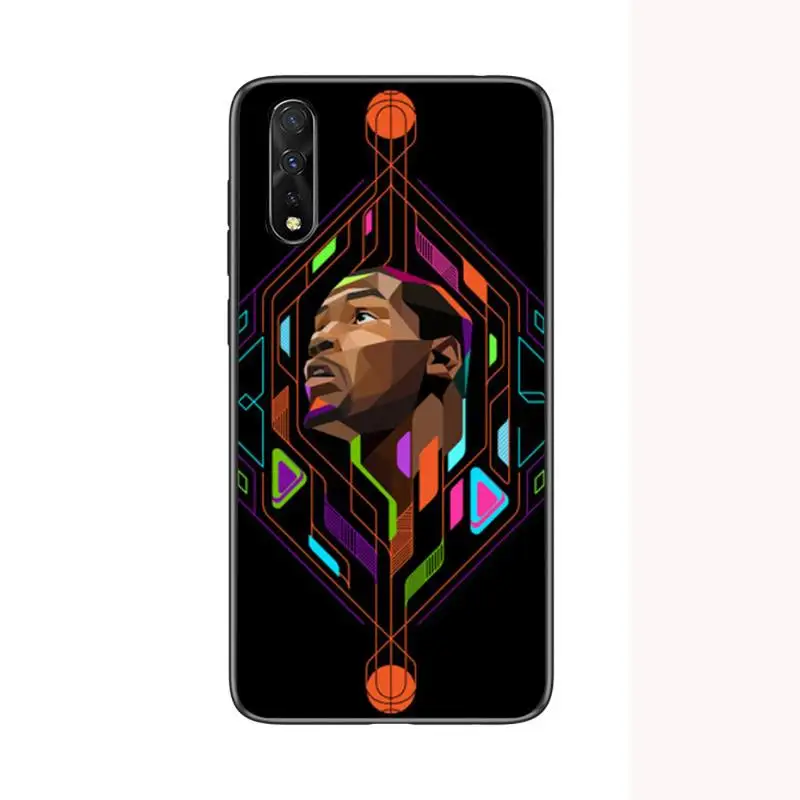 

basketball KD Kevin Durant Phone Case for Samsung S6 S7 edge s8 s9 s10 S20 plus lite S10E note 10 20 pro ultra Cover
