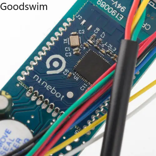 Для Xiaomi M365 M187 монтажная плата скутера с крышкой для Xiaomi M365 приборная панель M365 монтажная плата скутера часть M365 аксессуары