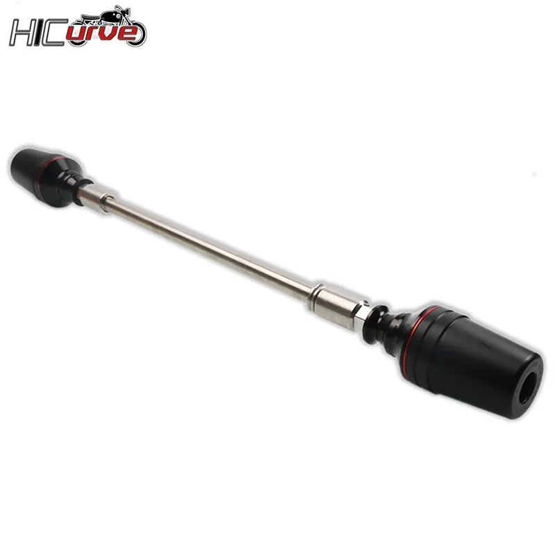 

For DUCATI Monster 696 796 795 1100 Hypermotard 821 Hyperstarada Falling Protection Frame Slider Fairing Guard Crash Protector