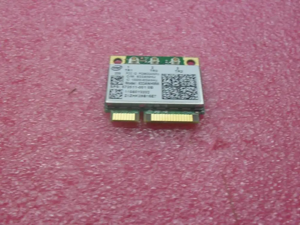 Новинка для Lenovo Thinkpad X230 X220 T410 T420 T430 X201 6300 633ANHMW 6300AGN мини PCI E 2 4G/5 ГГц беспроводная