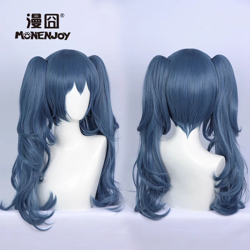 Новинка парики для косплея Tokyo Ghoul Saiko Yonebayashi длинные волнистые синтетические