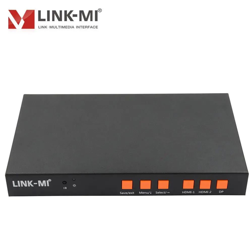 Зеркальный контроллер для телефона LINK-MI R90U HD-изображение вращение на 90 180 270