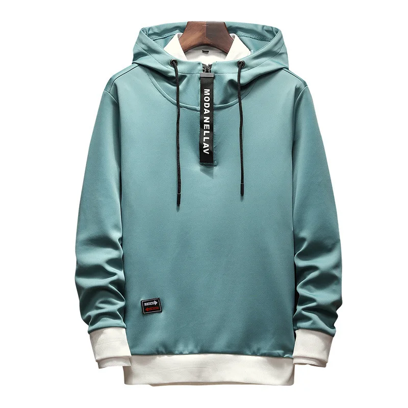 2019 мужские брендовые осенне зимние толстовки с принтом Модные женские уличная