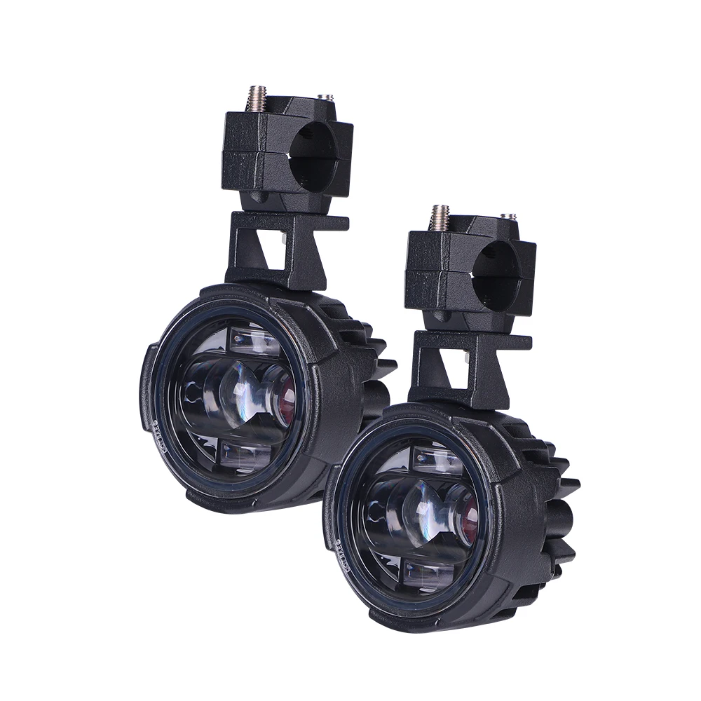 

Светодиодный ные Противотуманные фары для Duke 125 250 390690 790 Приключения R Honda Africa Twin CRF1000L мотоциклетные противотуманные фары