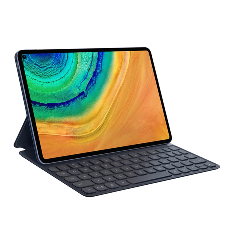 Huawei MatePad Pro MRX-W09/AL09 10,8 дюймовый планшетный ПК Kirin 990 8-ядерный 8 ГБ ОЗУ 256 Гб ПЗУ 2560x1600 Android 10 gps WiFI - Комплект: add keyboard