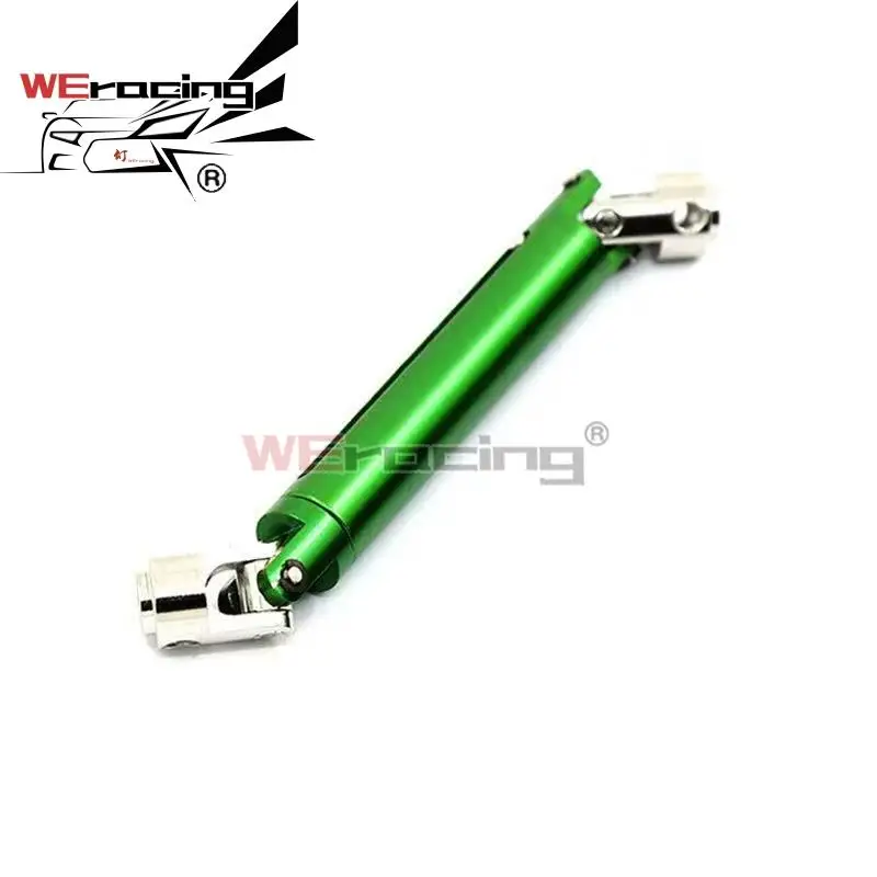 

RC model car hsp1 / 10 94180 18000 climbing car upgrade 180011 middle transmission shaft scx10