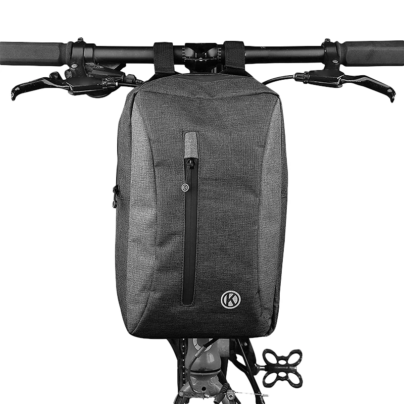 Сумка на ручку для скутера подходит M365 электрического складной велосипед