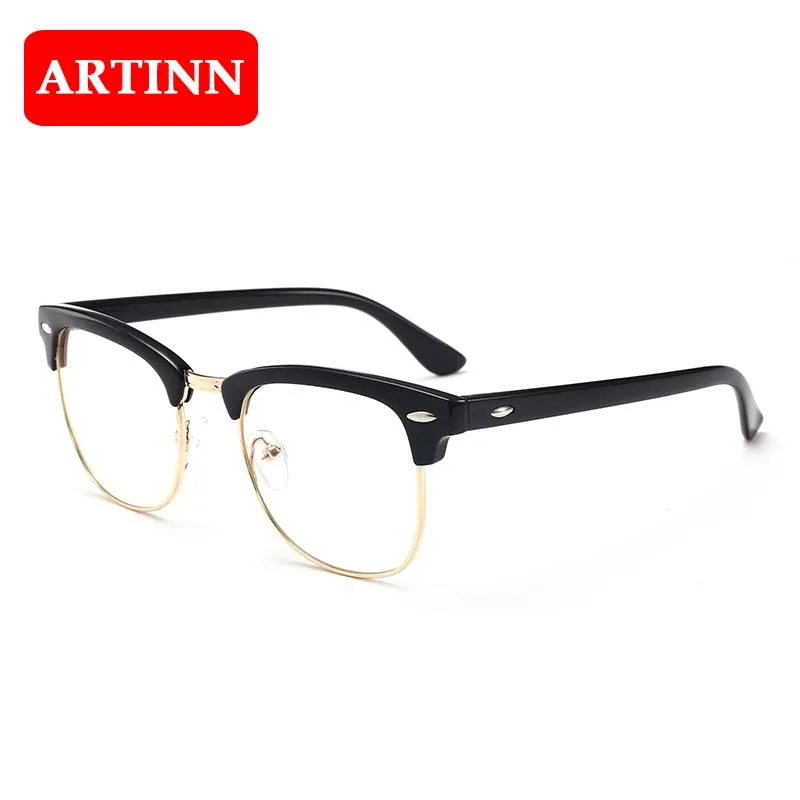 

Anti Blue Ray Glasses Anti Blue Light Eyeglasses Optical Eye Spectacle UV Blocking Gaming Filter Eyewear Rivet Computer Glasses