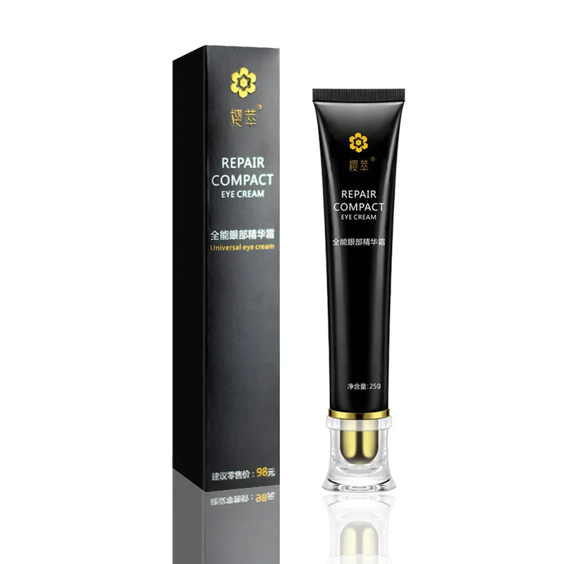 

YINGCUI Ladies Eye Cream Eliminates Dark Circles, Bags, Fine Lines, Aliphatic Granules, Firming Eye Skin Essence