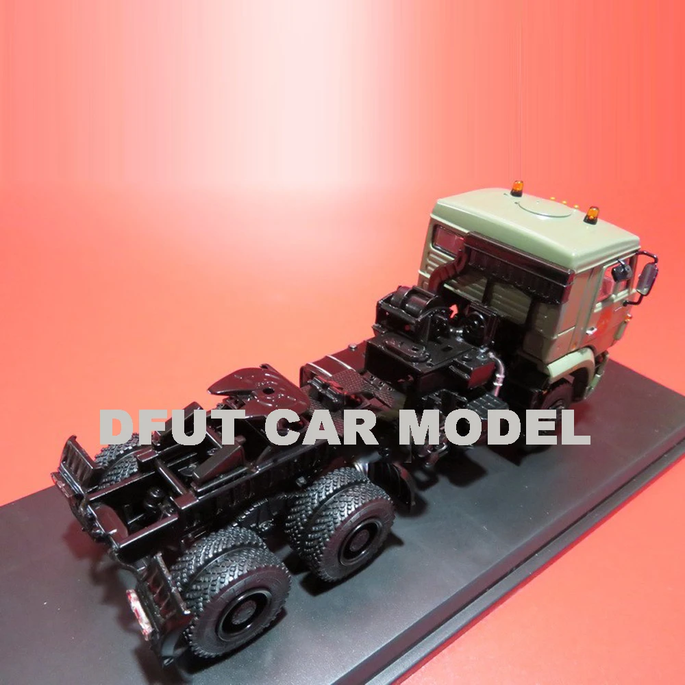 1:43 грузовик игрушечный из сплава модель автомобиля для России детские