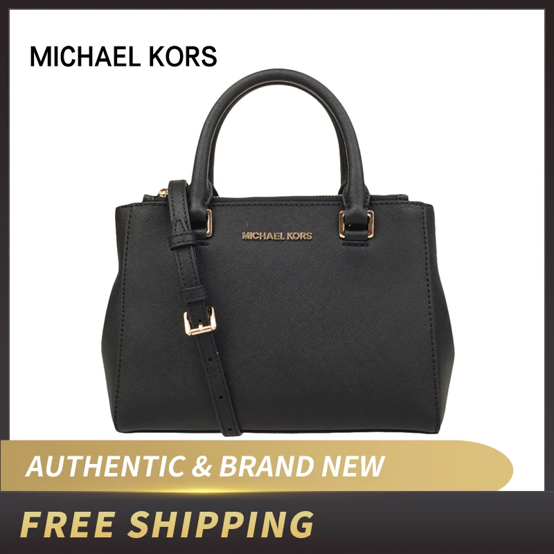 Подлинная оригинальная и брендовая новая женская сумка с Майклом корсом