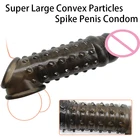 Мужской мастурбатор, вакуумная помпа, презервативы с присоской, 18 презервативы для мужчин, презервативы для пениса, интимные игрушки