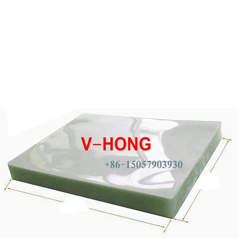 Аппарат для горячего воздуха 125 микрон машина запечатывания ПВХ ПЭ пластика