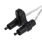 2022 новый компактный генератор отрицательных ионов воздуха, ионизатор, очистители, очиститель, инструмент для дома и автомобиля