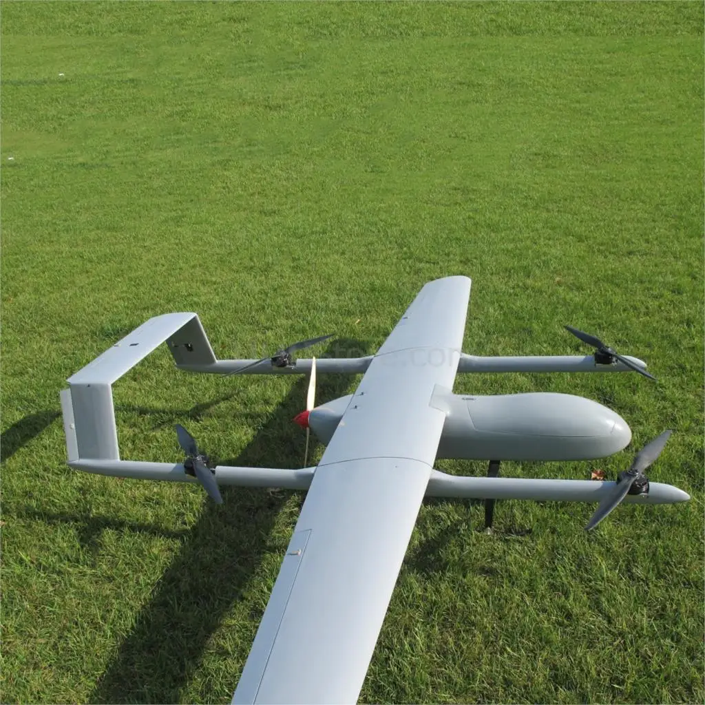 Вертикальный взлет и посадка Skyeye 2930mm размах крыльев FPV Самолет H хвост VTOL UAV рама