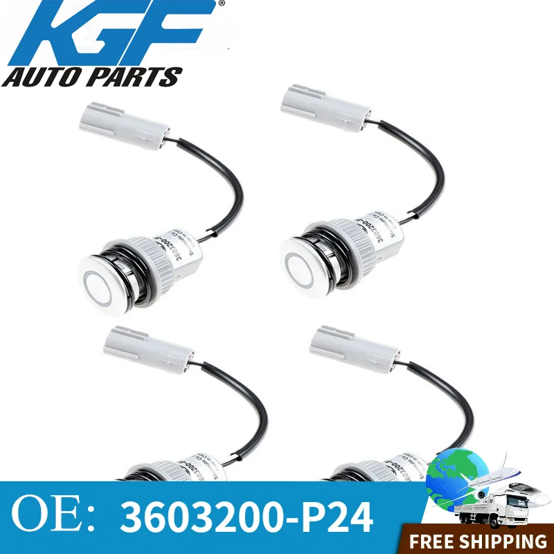 

NEW high quality PDC Parking Sensor For Great Wall Wingle 3 Wingle 5 3603200-P24 3603200P24 car accessories