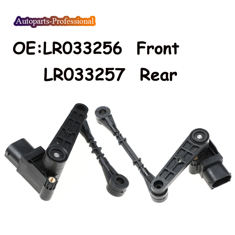 

Car accessories LR033256 LR033257 For Land Range Rover Sport IV MK4 Discovery 5 Air Suspension Height Level Sensor