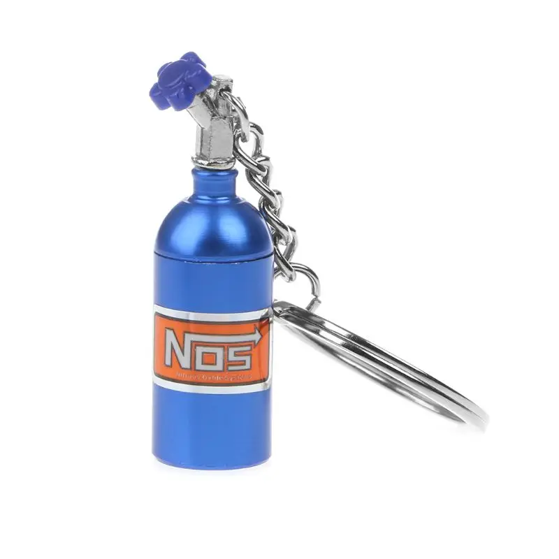 1 шт. универсальный металлический брелок для автомобильного ключа|Кольца ключей|