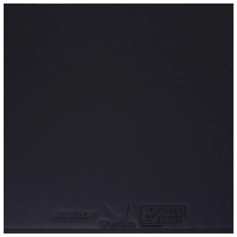 YASAKA RIGAN Настольный теннис резиновая гибридная энергия Быстрая атака сделано в