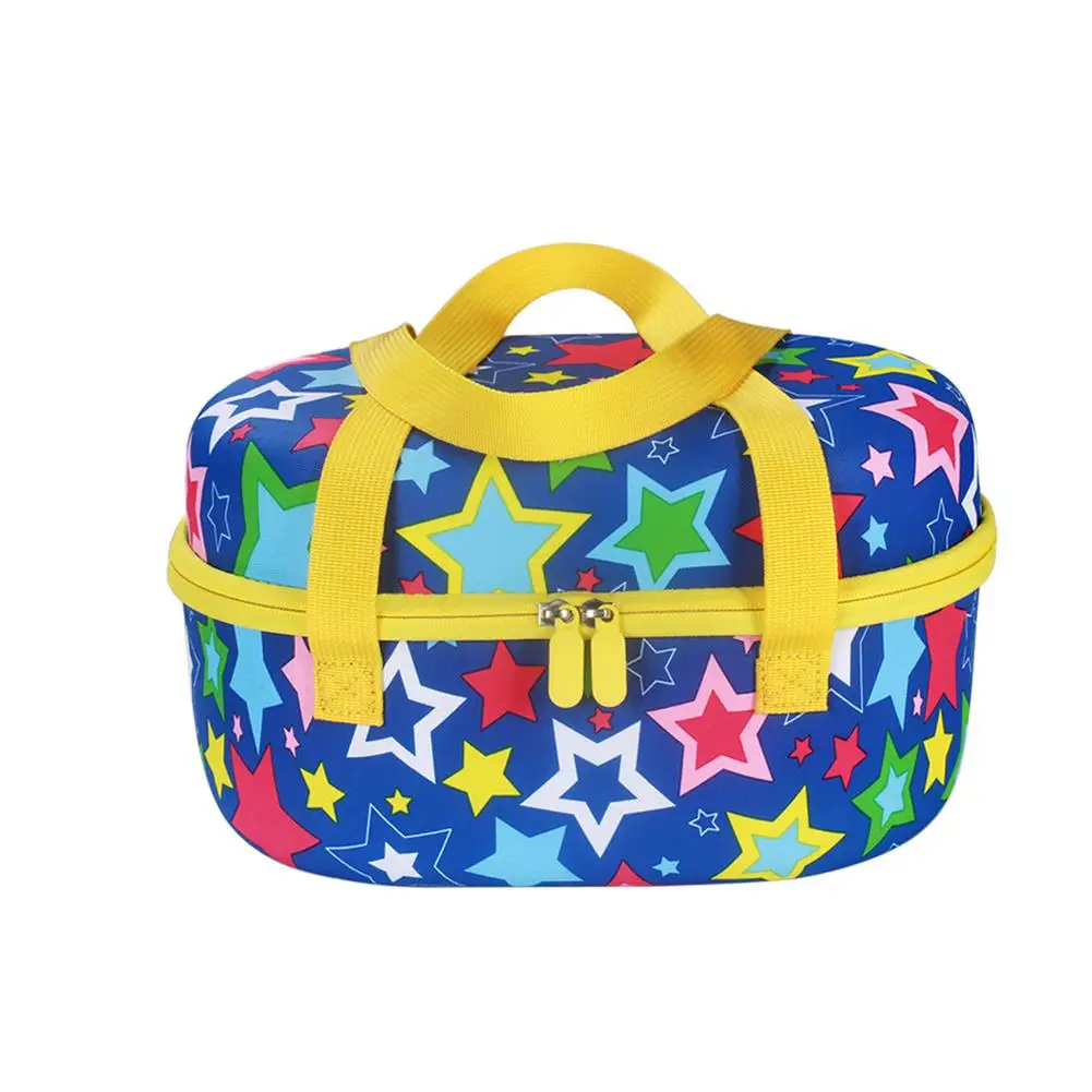 

Toniebox Case Headphone Case Small Hard Case Compatible With Toniebox Starter Set And Tonies Figurine Educational Musical Toy
