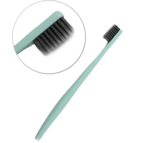 

3pcs/set Bamboo Toothpaste Charcoal Ultra Soft Toothbrush Daily Use Teeth Whitening Bamboo Charcoal Powder Oral Hygiene