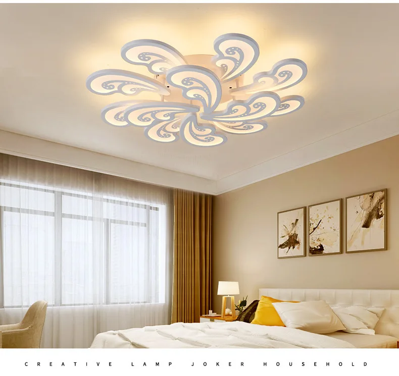 

ceiling chandelier AC85-265V hallway lamp LED ceiling lamp Bedside Aluminum ceiling lamp ceiling light fans Ceiling Ligting