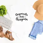 Футболка женская хлопковая, с круглым вырезом и коротким рукавом, лето, 100%