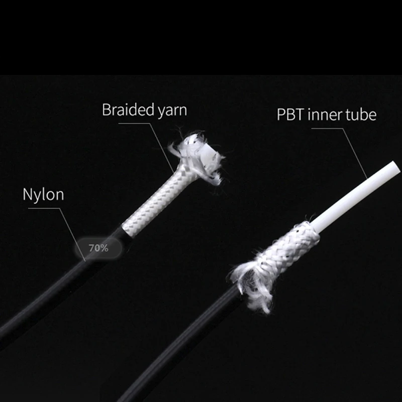 3 м велосипедная гидравлическая Дисковая тормозная масляная трубка 2 0x5 0 мм + 4