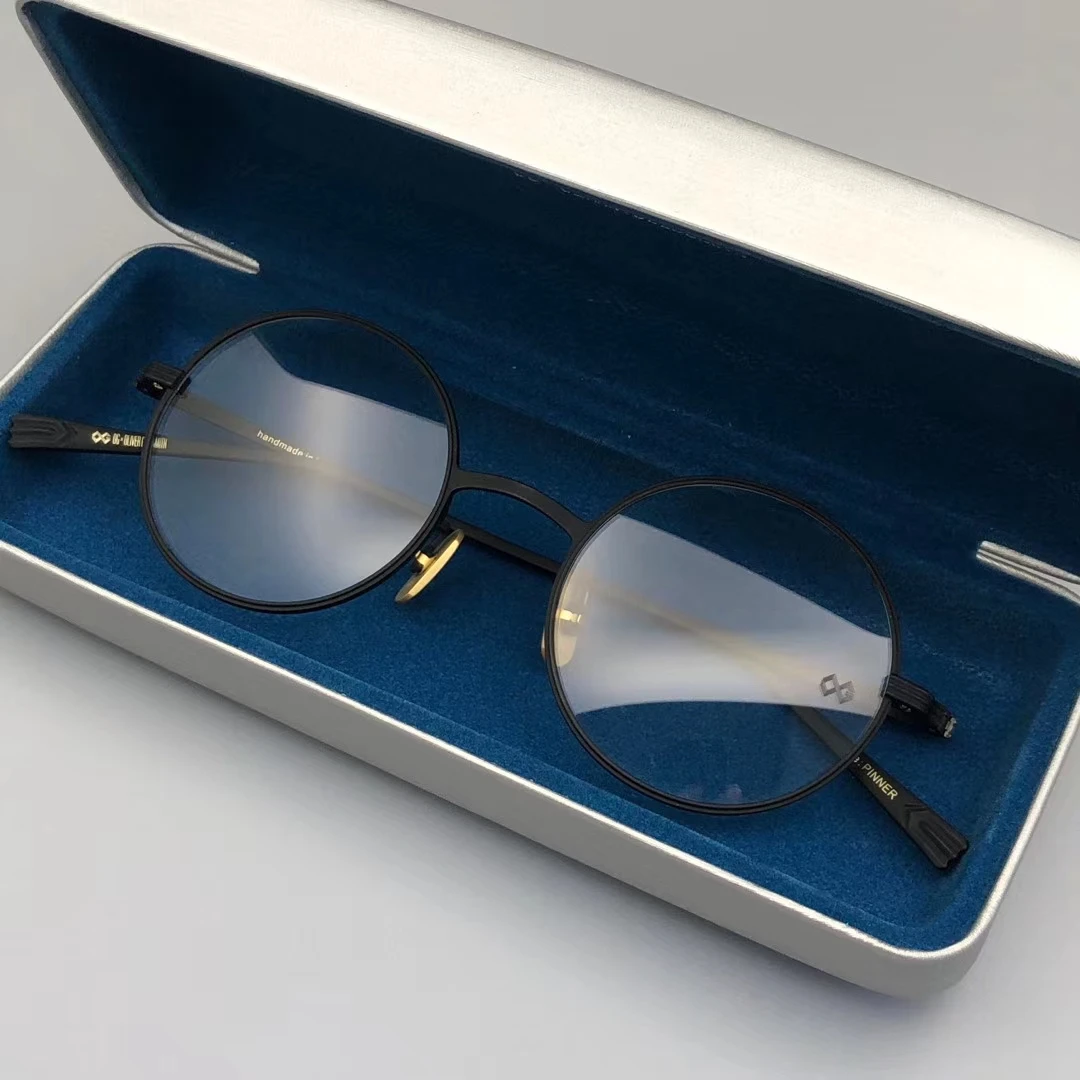 Оптовая продажа 2020 качественные оправы для очков женские и мужские винтажные