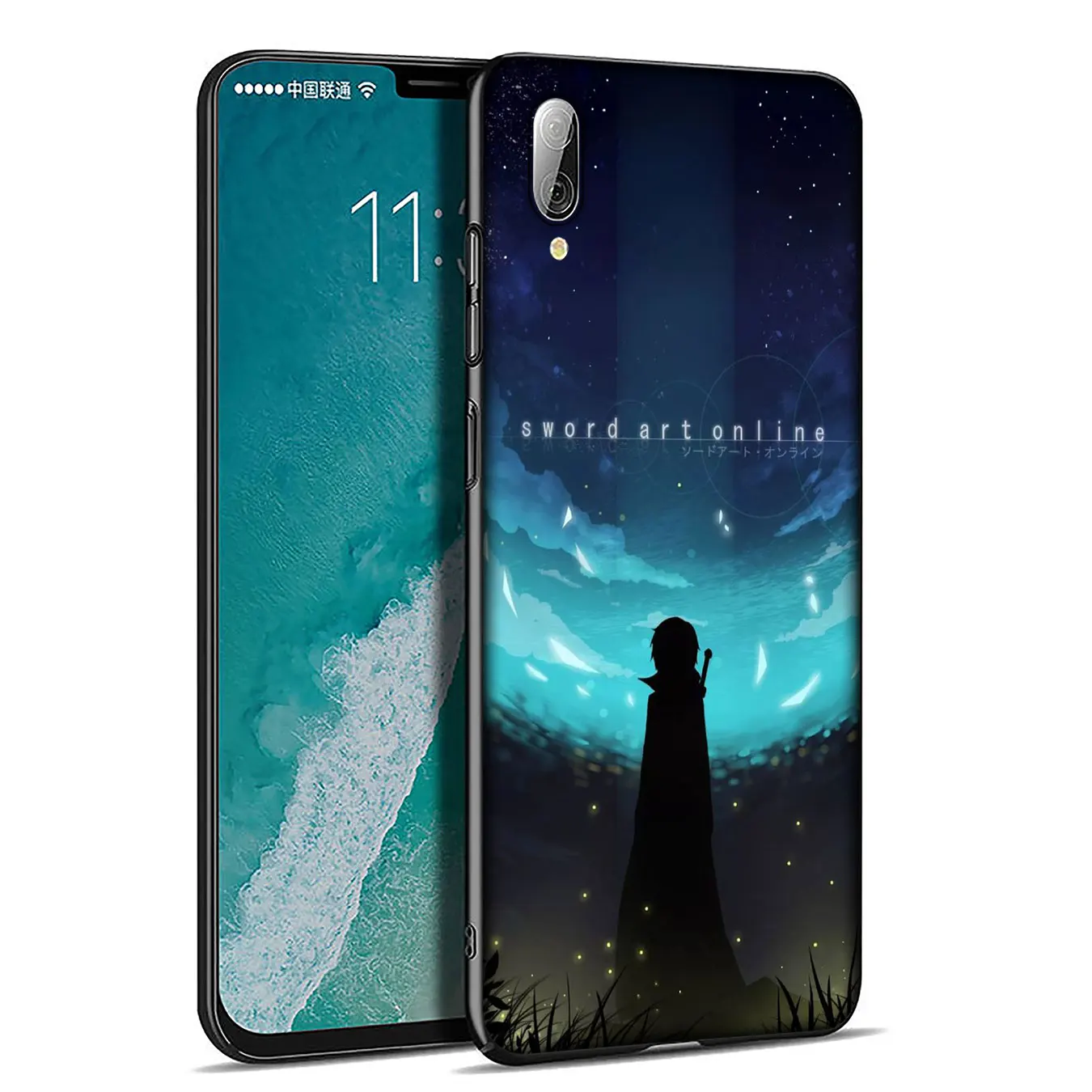 Мягкий силиконовый чехол IYICAO для телефона Xiaomi Redmi Note 8 8T 8A 7 7A 6 6A 5 5A K30 K20 Pro GO S2 |