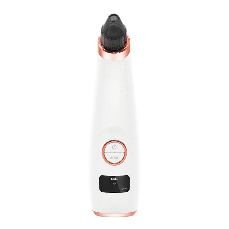 

Pore Removal Blackhead USB Electric Vacuum Cleaner, Three-Stage Adjustable Vacuum Adsorption