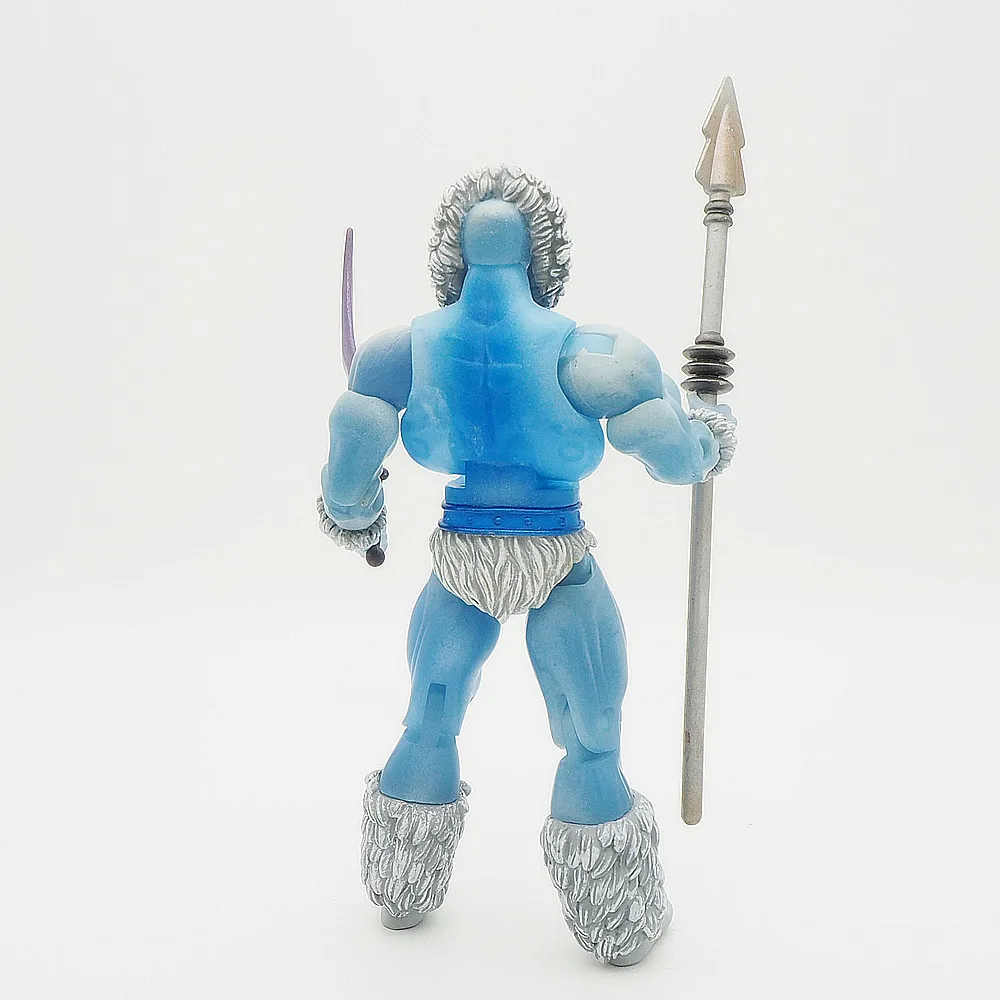 

Icer He Man MOTUC Classics Action Figures Toys 6inch