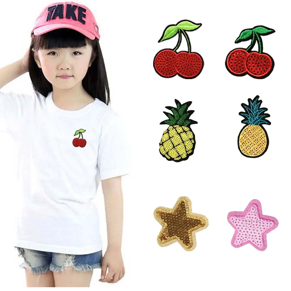 Футболка Девушка вышитая нашивка Подсолнух Stranger Things аппликация утюжок на