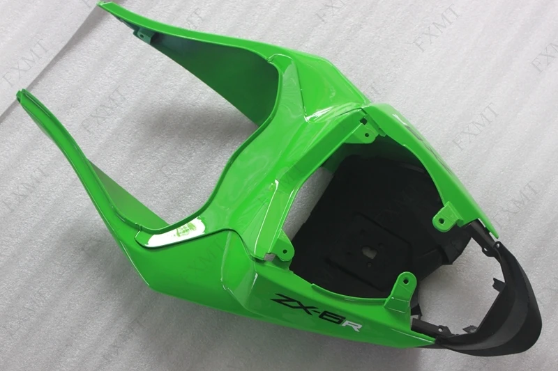 Обтекатели Zx6r 09 10 для ниндзя 2009 комплекты корпусов Kawasaki 2009-2012 обтекатель