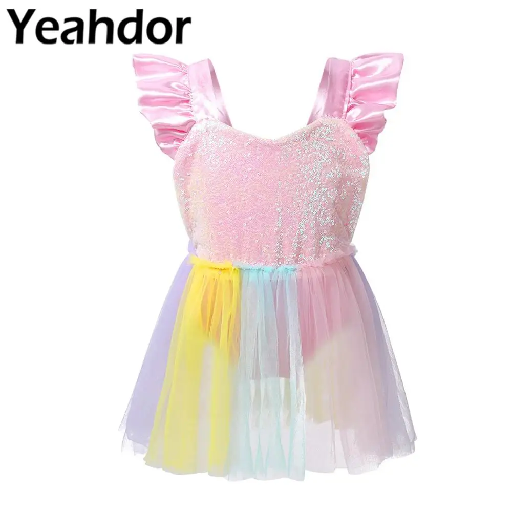 Блестящее Сетчатое платье комбинезон без рукавов с блестками и открытой спиной