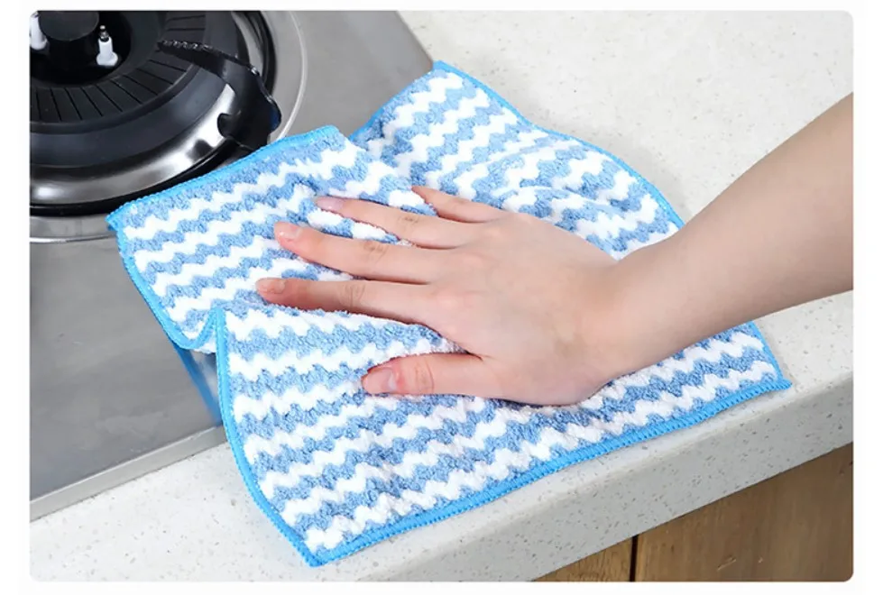 3 шт. салфетка для мытья посуды|Чистящие салфетки| |