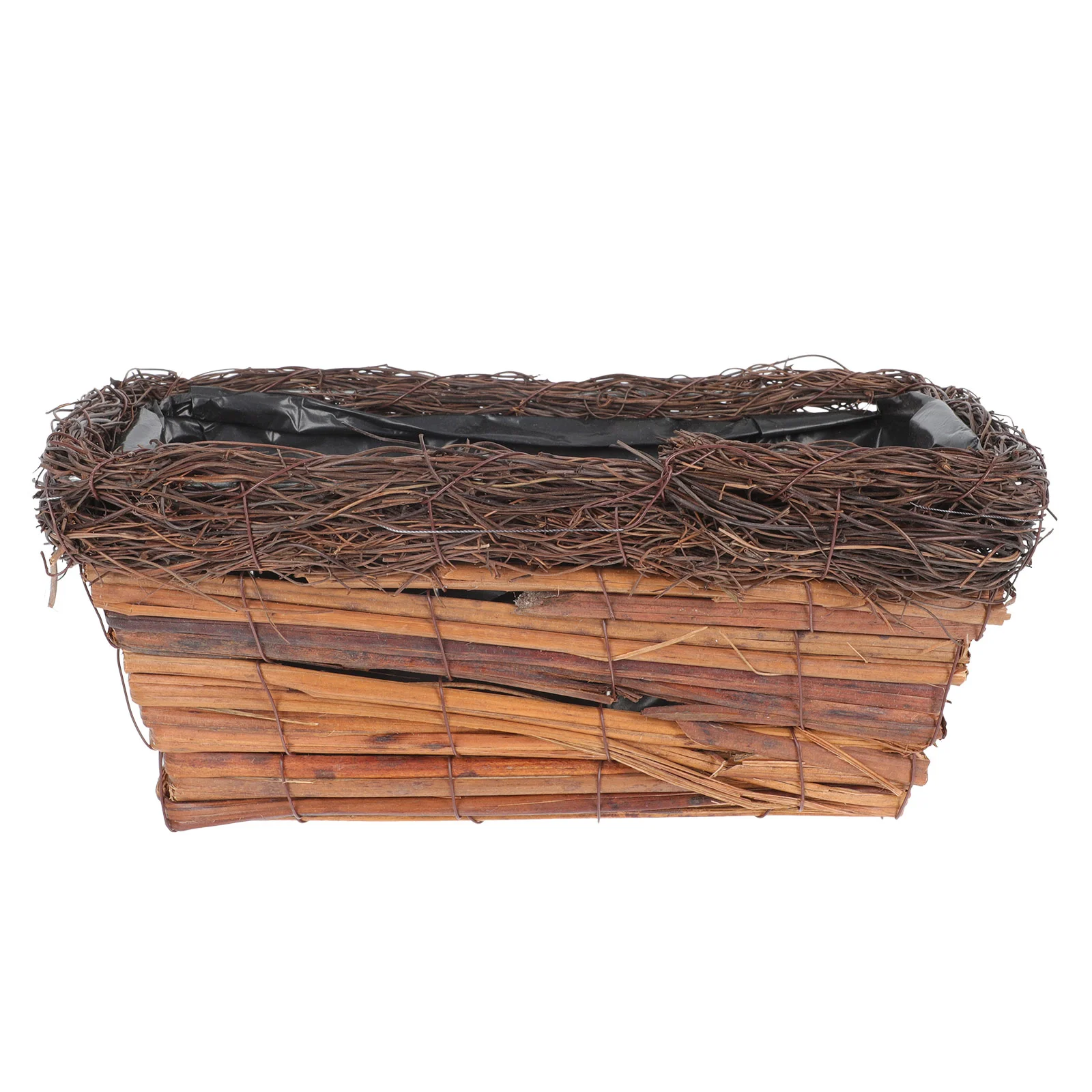 

Прямоугольный цветочный горшок, цветочный горшок, цветочный плантатор, держатель для организации цветов