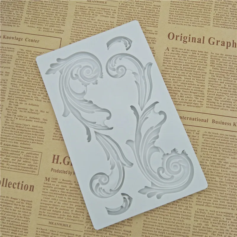 Текстурные формы винтажные тисненые цветы Ротанговые границы текстура