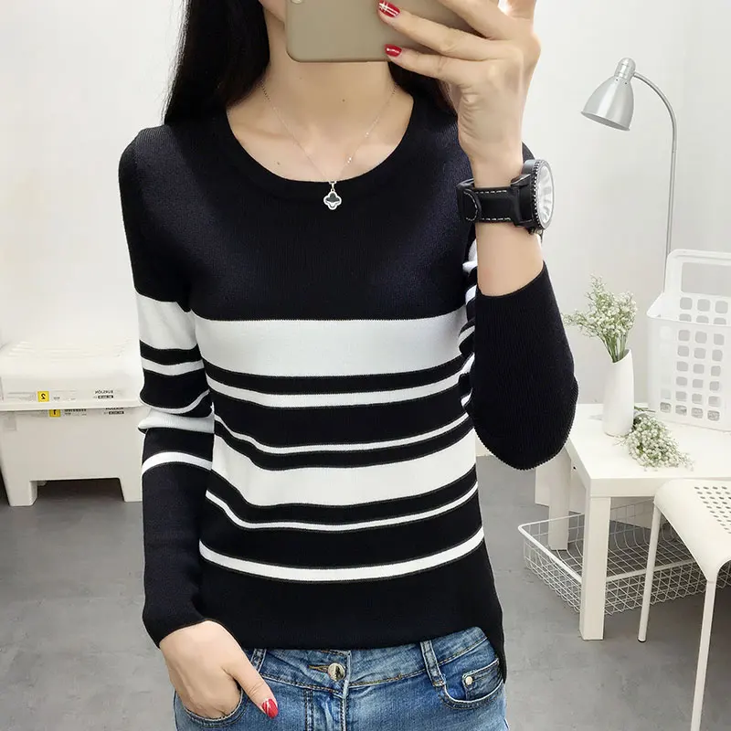 

2019 new autumn winter women fashion casual warm nice Sweater