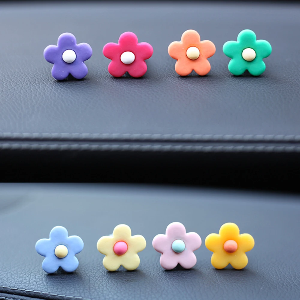 5 шт. автомобильный освежитель воздуха с маргариткой|Освежитель воздуха| |