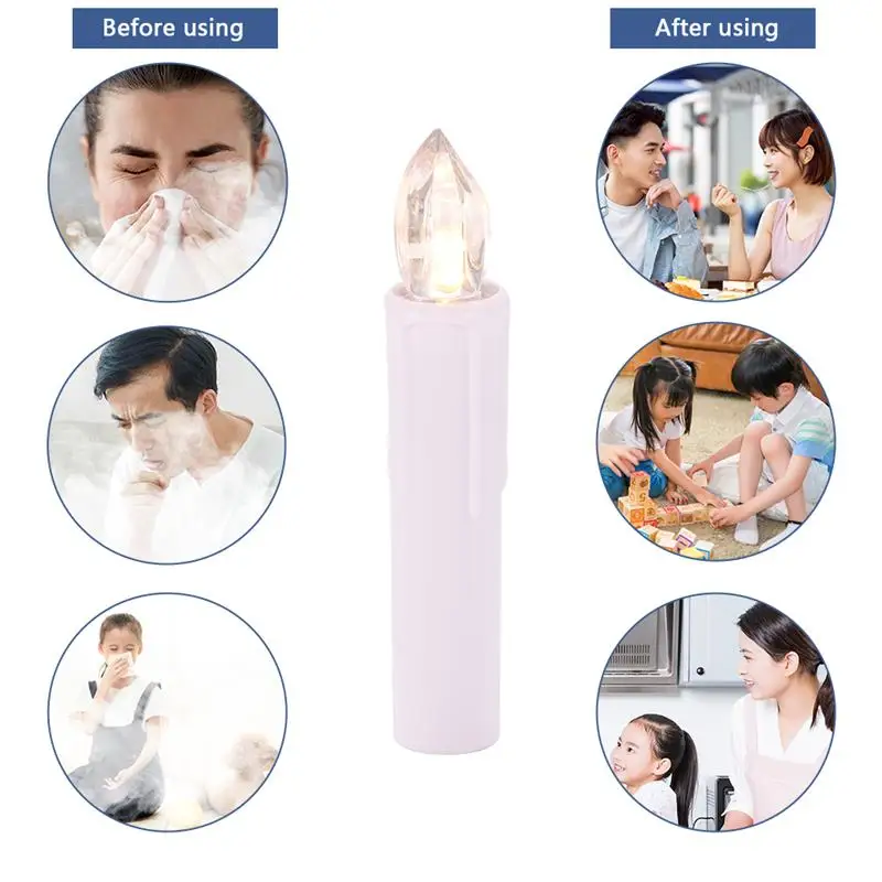 Свечки СИД светильник для дома вечерние праздник Рождество Новый год домашнего