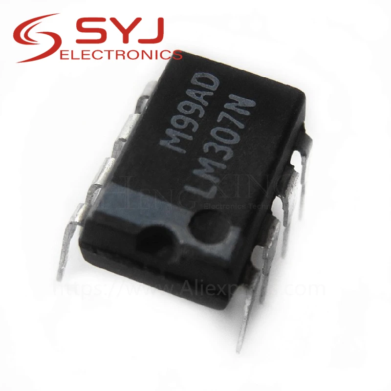 5 шт./лот LM307AN LM307N LM307 DIP 8 в наличии|dip-8|5pcslot |
